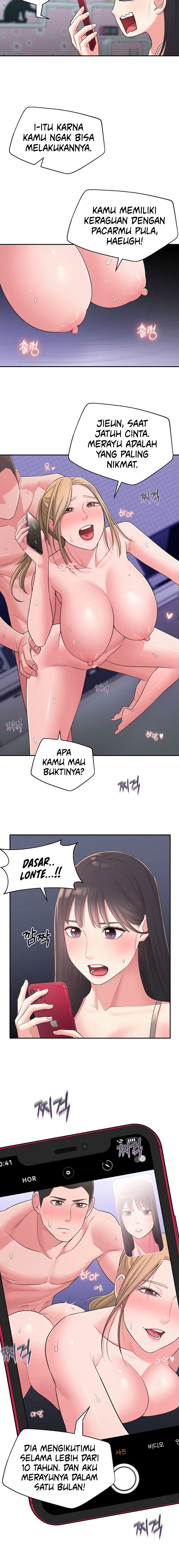 A Knowing Sister - Chapter 28 9