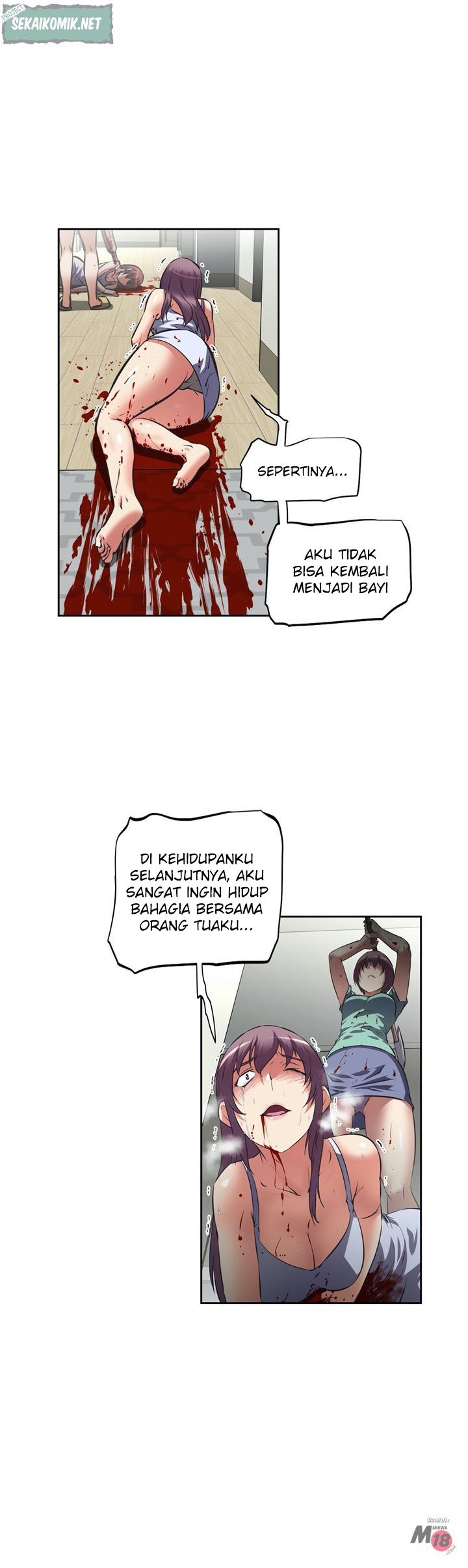 Hell&#8217;s Harem - Chapter 28 31