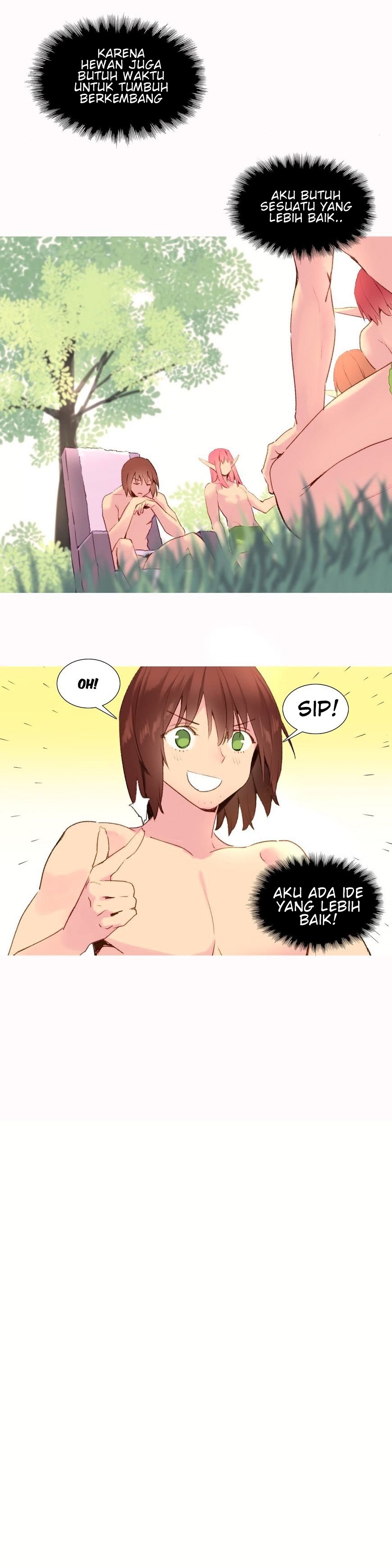 A World That I Rule - Chapter 28 10