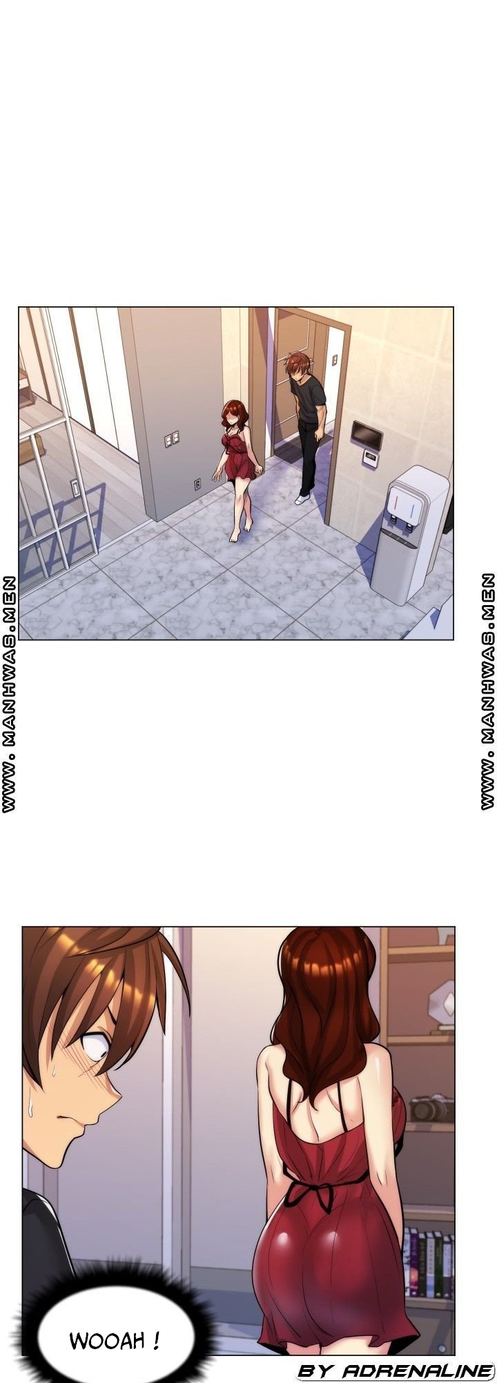 My Stepmom Is My Girlfriend - Chapter 28 11