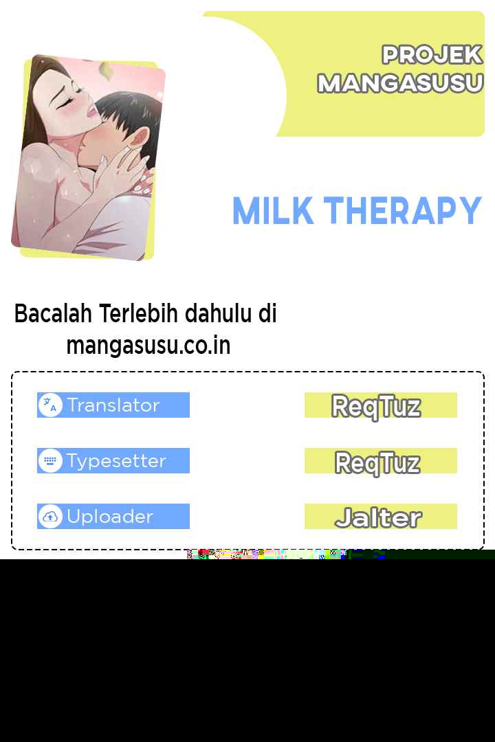 Milk Therapy - Chapter 28 1