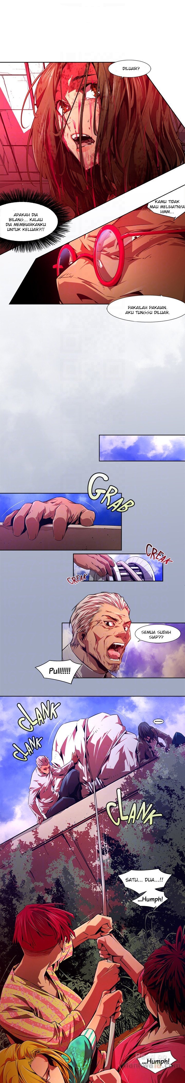 Land of the Dead - Chapter 28 9
