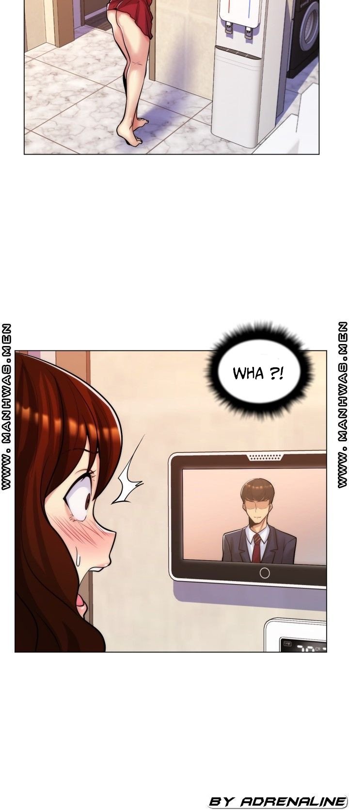 My Stepmom Is My Girlfriend - Chapter 28 33