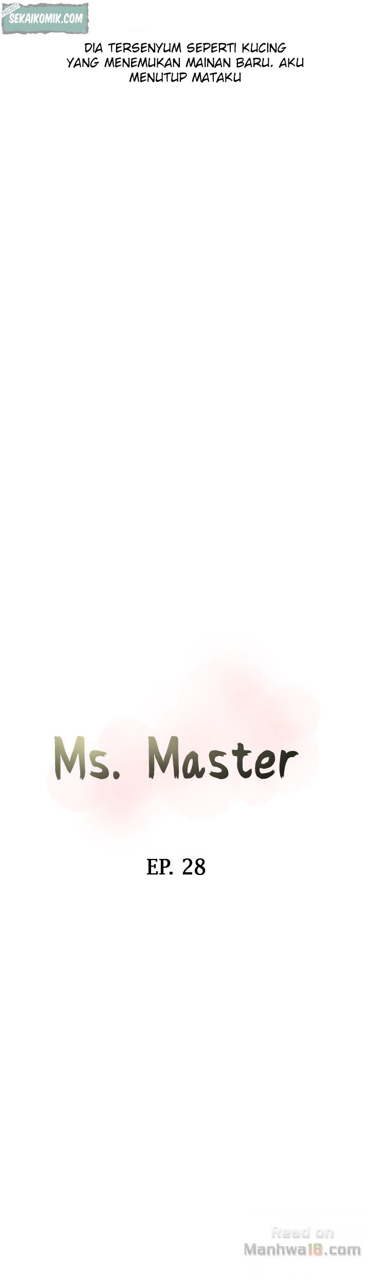 Ms. Master - Chapter 28 7