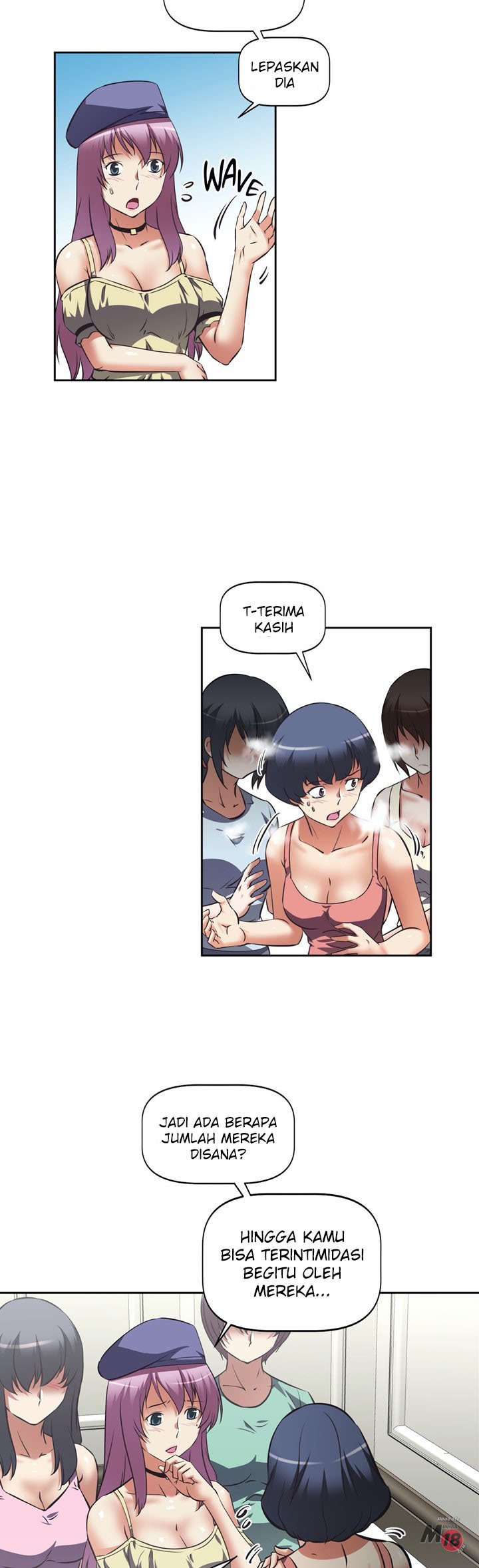 Hell&#8217;s Harem - Chapter 28 13