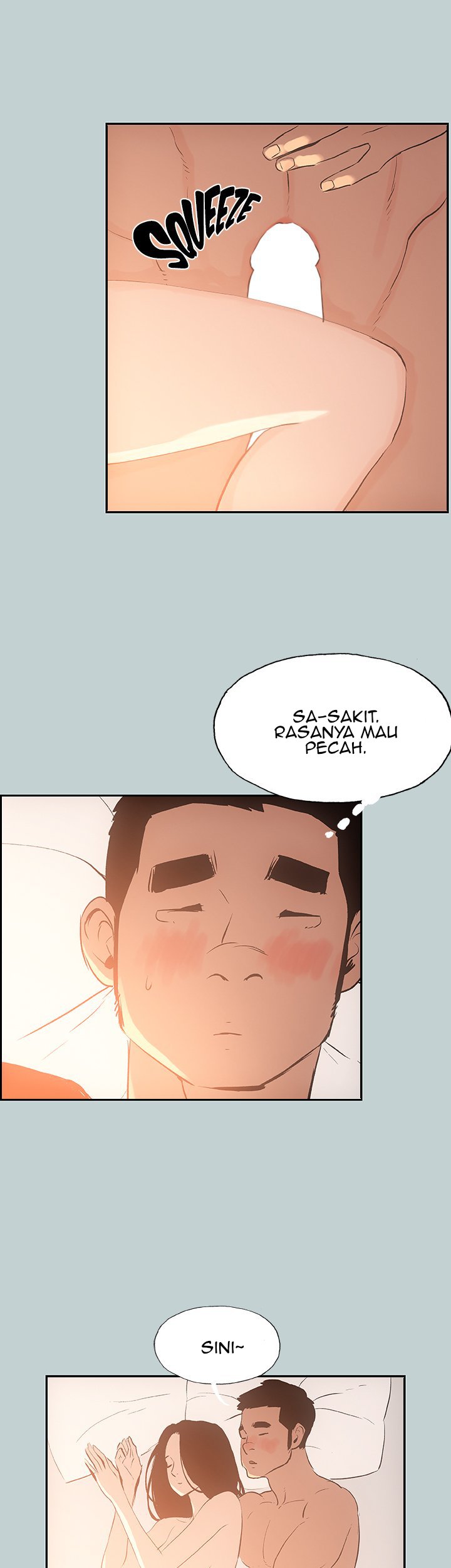 Love Square - Chapter 28 8