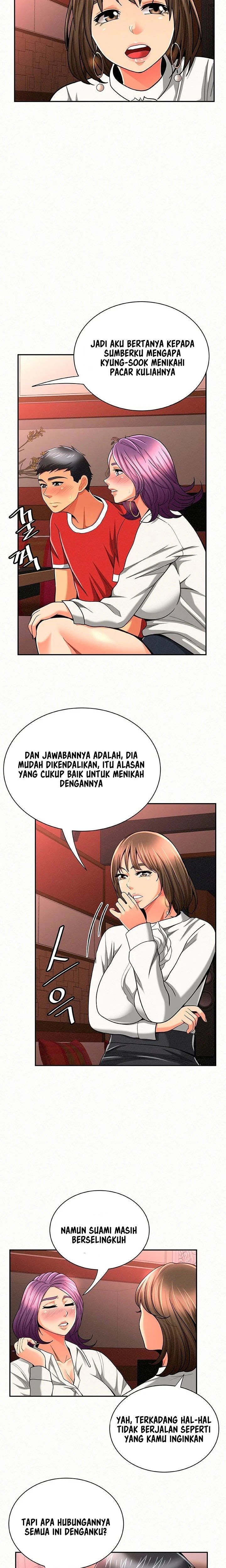 Reporting For Duty Ma&#8217;Am - Chapter 28 11
