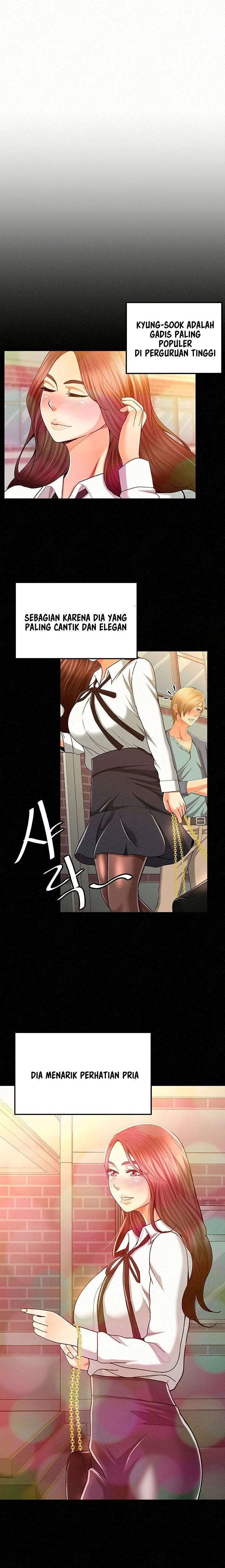 Reporting For Duty Ma&#8217;Am - Chapter 28 4