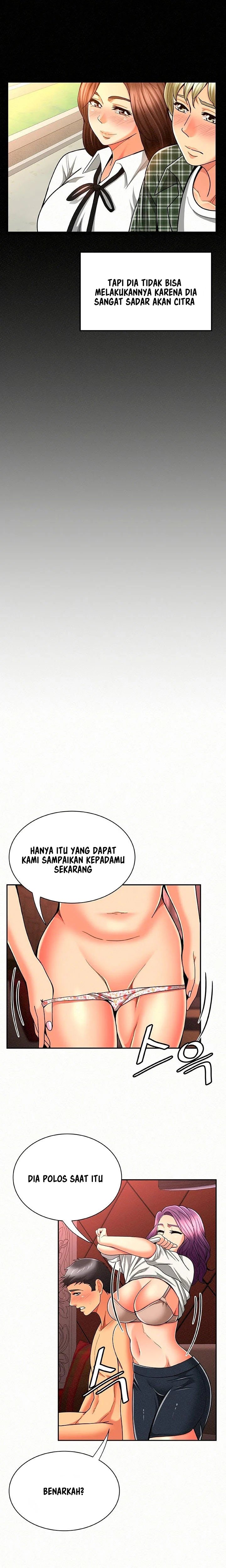Reporting For Duty Ma&#8217;Am - Chapter 28 9