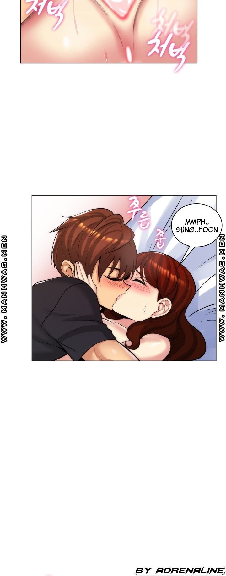 My Stepmom Is My Girlfriend - Chapter 28 21
