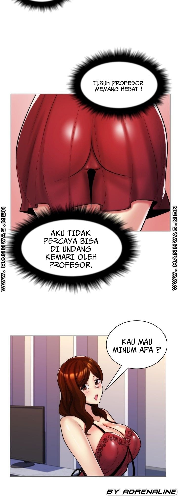 My Stepmom Is My Girlfriend - Chapter 28 12