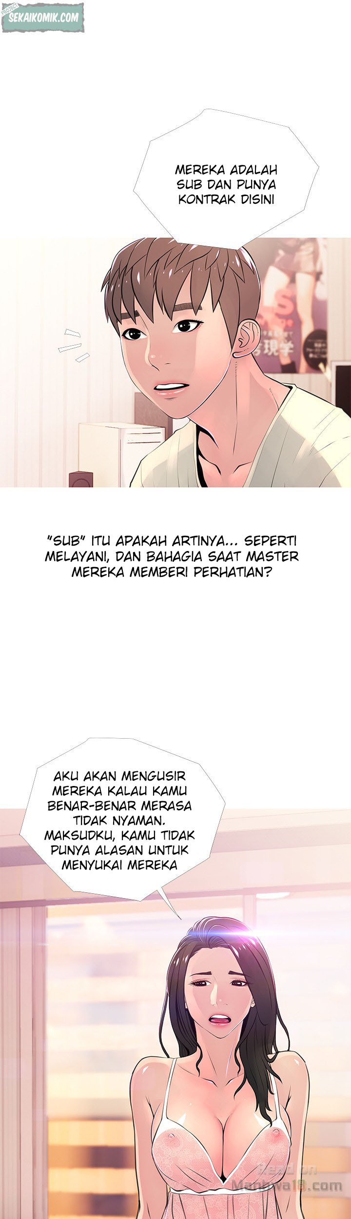 Ms. Master - Chapter 28 9