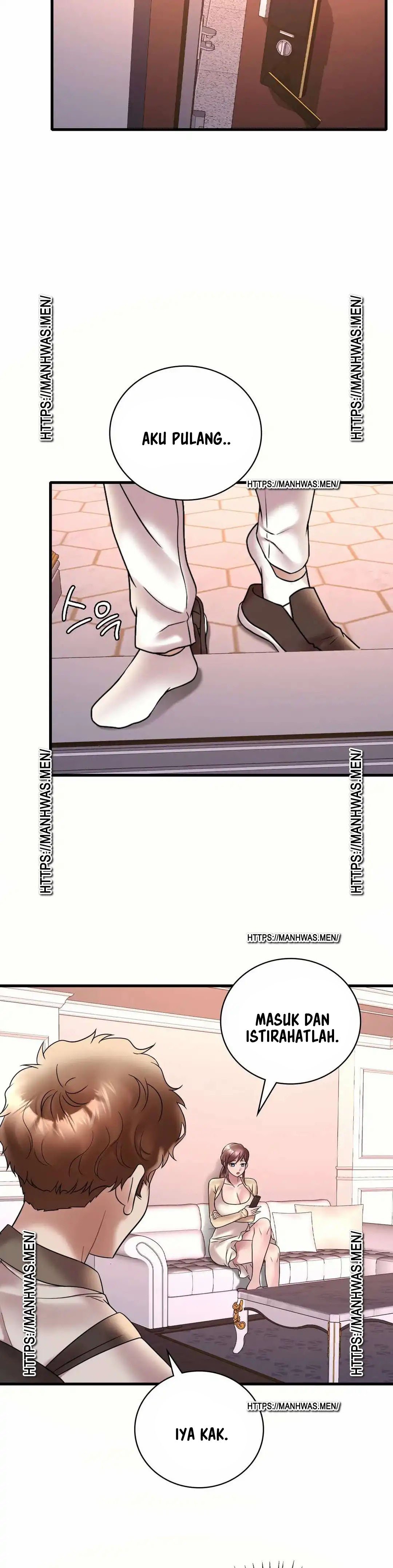 She wants to get drunk - Chapter 28 37