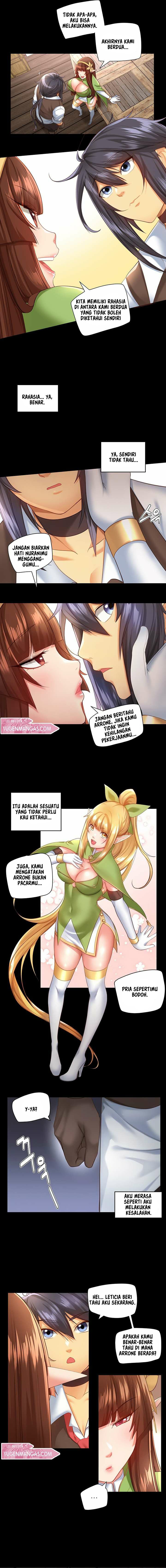 Slave Knight of the Elf - Chapter 28 5 Slave Knight of the Elf - Chapter 28 5