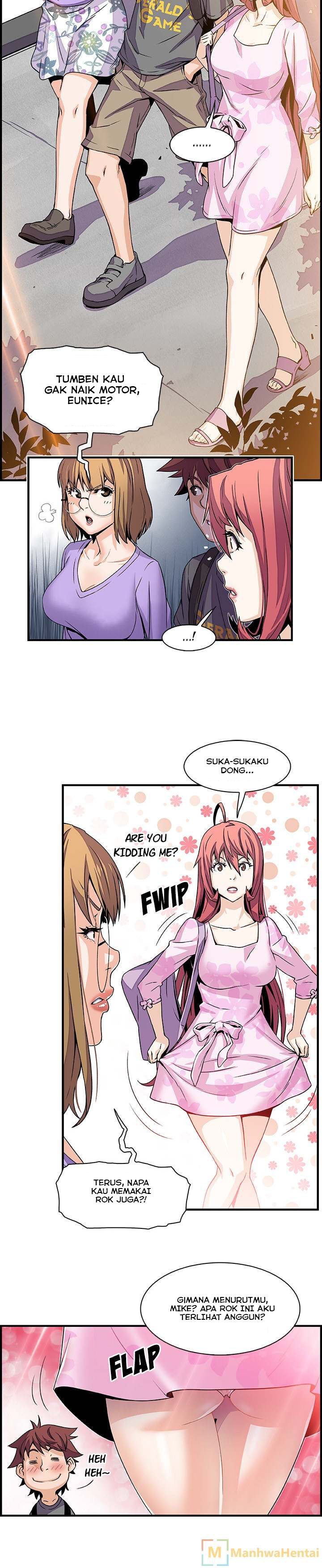 Our Complications - Chapter 28 6
