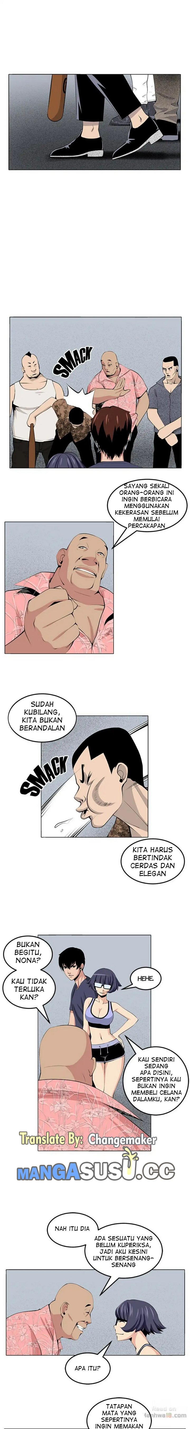 Venus Mantrap - Chapter 28 10 Venus Mantrap - Chapter 28 10