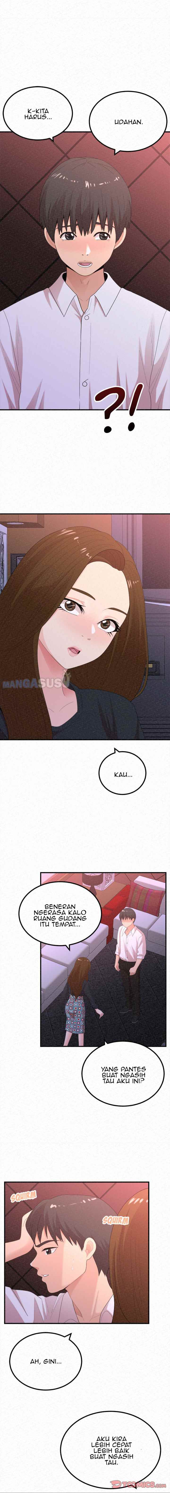 Milk Therapy - Chapter 28 9