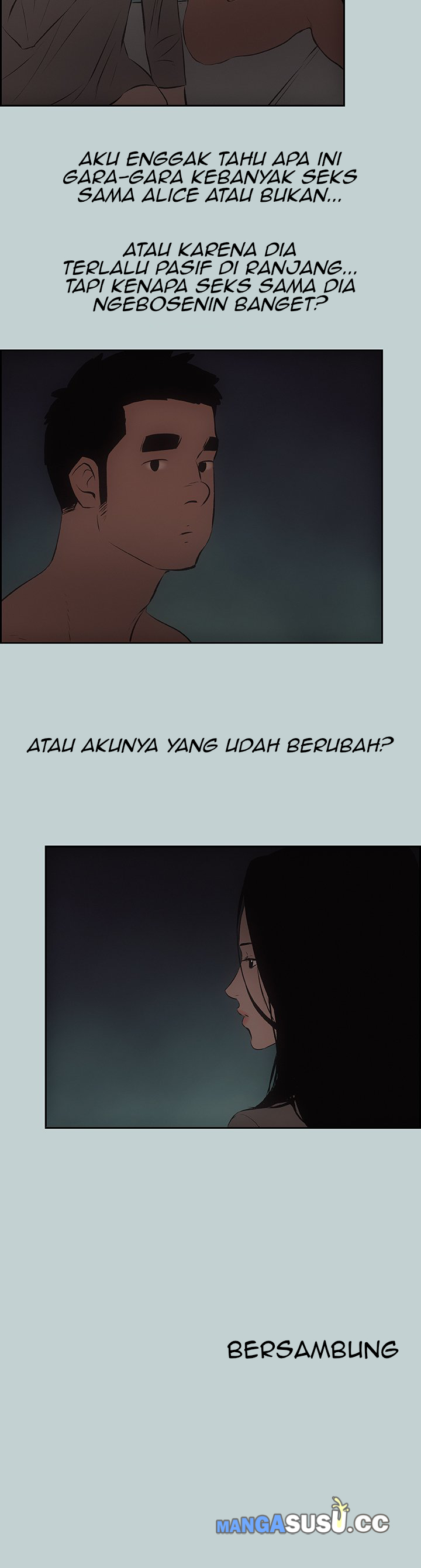 Love Square - Chapter 28 34