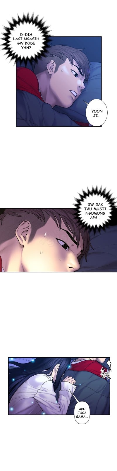 Ghost Love - Chapter 28 4