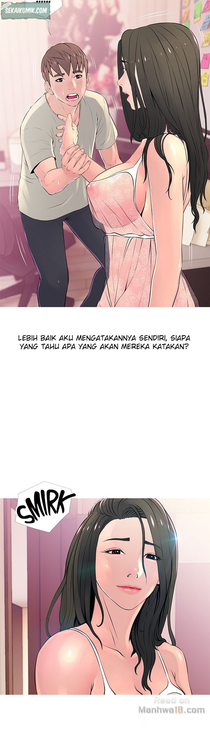 Ms. Master - Chapter 28 6