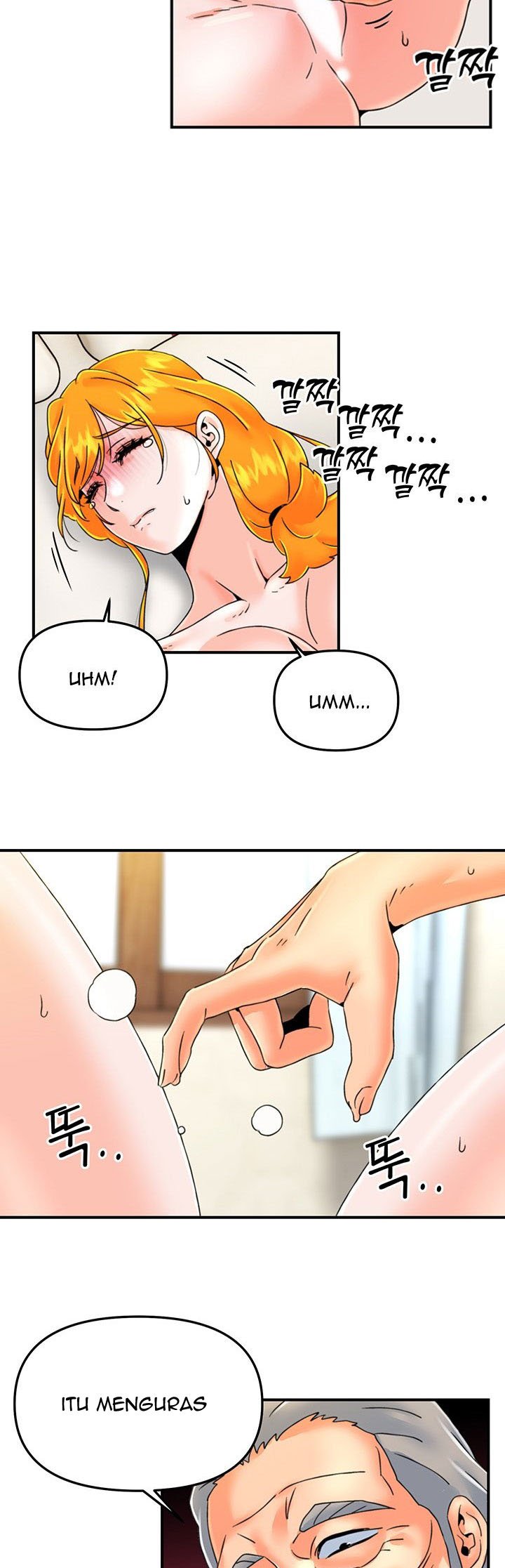 Beauty Salon Sisters - Chapter 28 22