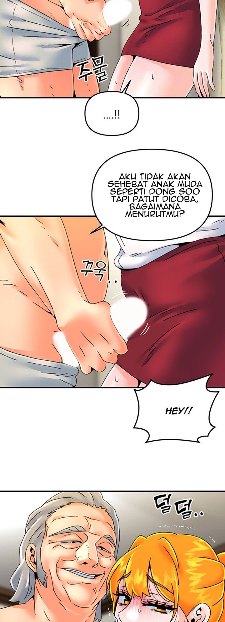 Beauty Salon Sisters - Chapter 28 11