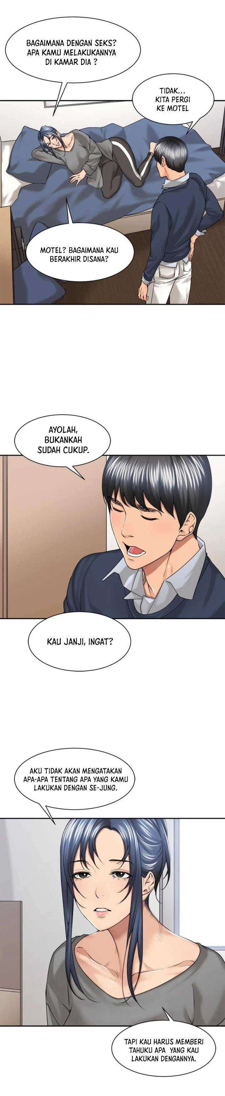 Friendly Relationship - Chapter 28 13