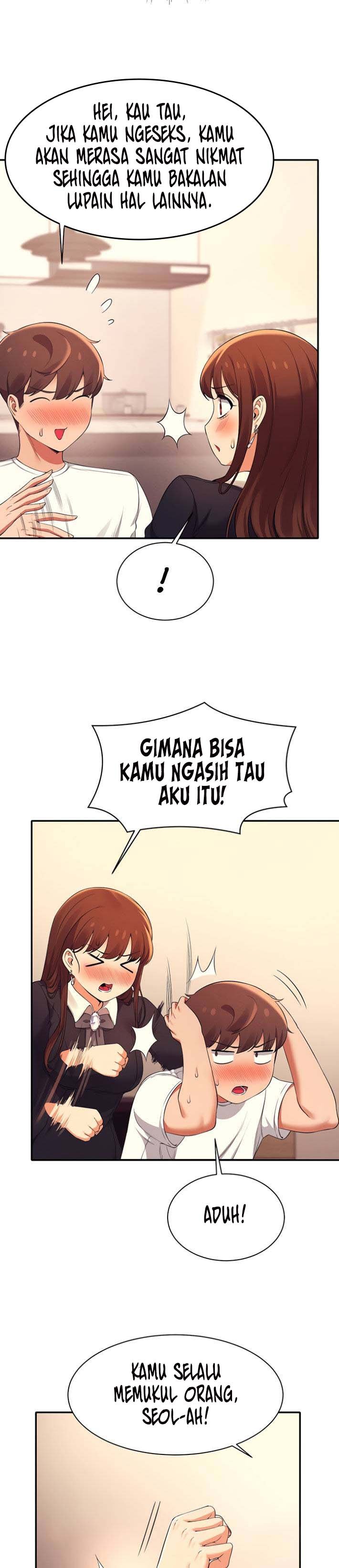 Is There No Goddess in My College? - Chapter 28 25