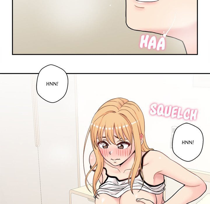 Crossing the Line - Chapter 28 93