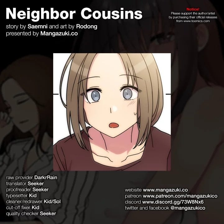 Close as Neighbors - Chapter 28 1 Close as Neighbors - Chapter 28 1