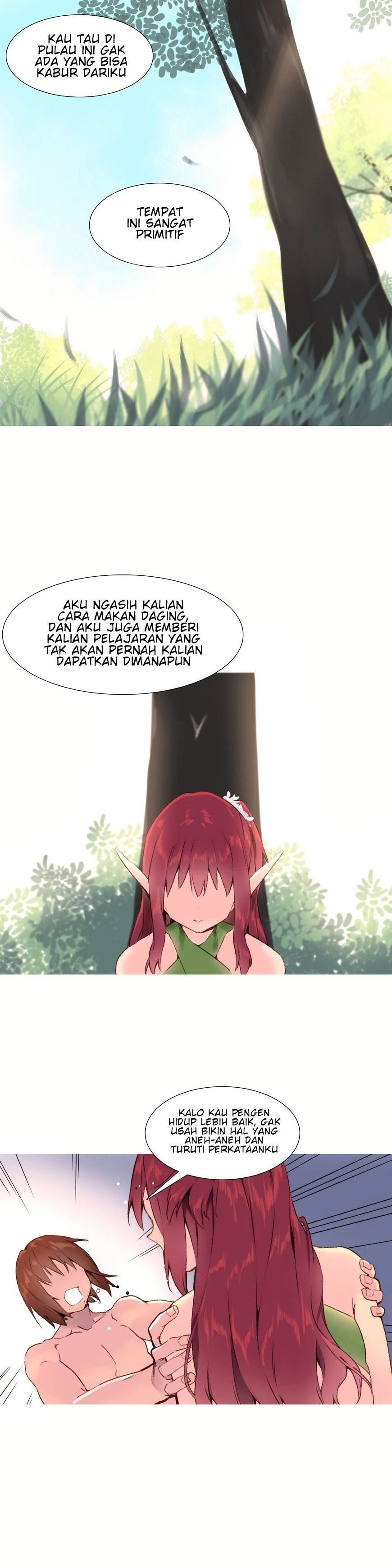 A World That I Rule - Chapter 28 4