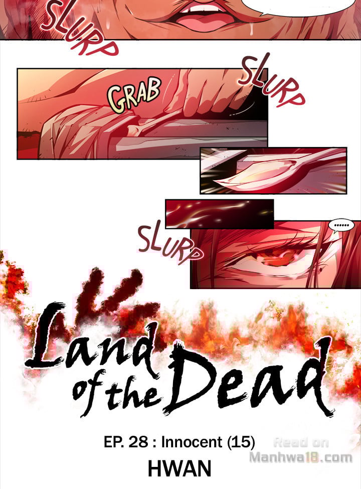 Land of the Dead - Chapter 28 4