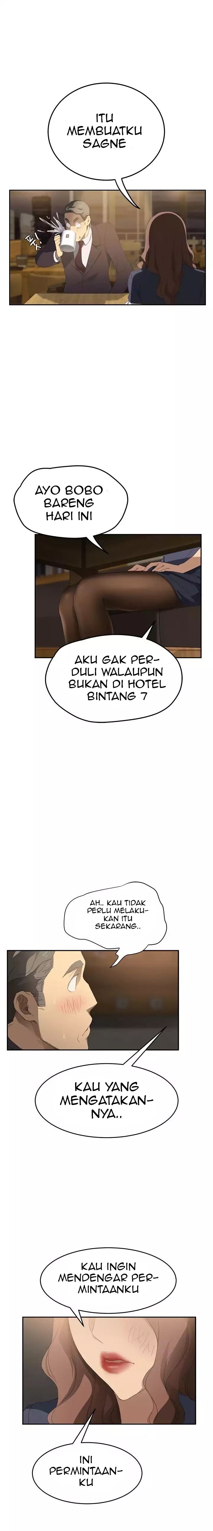 This Doesn&#8217;t Feel Like Me - Chapter 28 15