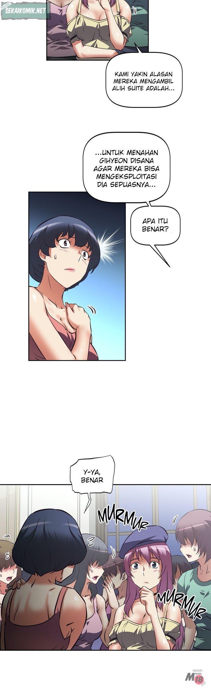 Hell&#8217;s Harem - Chapter 28 16