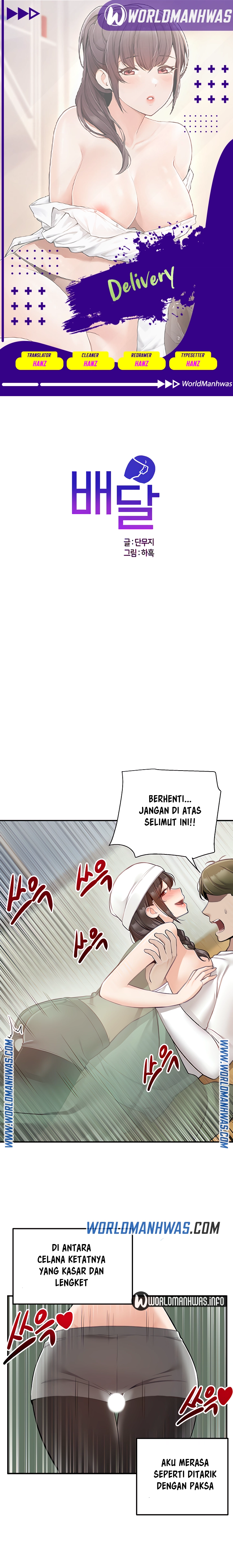 Delivery - Chapter 28 1