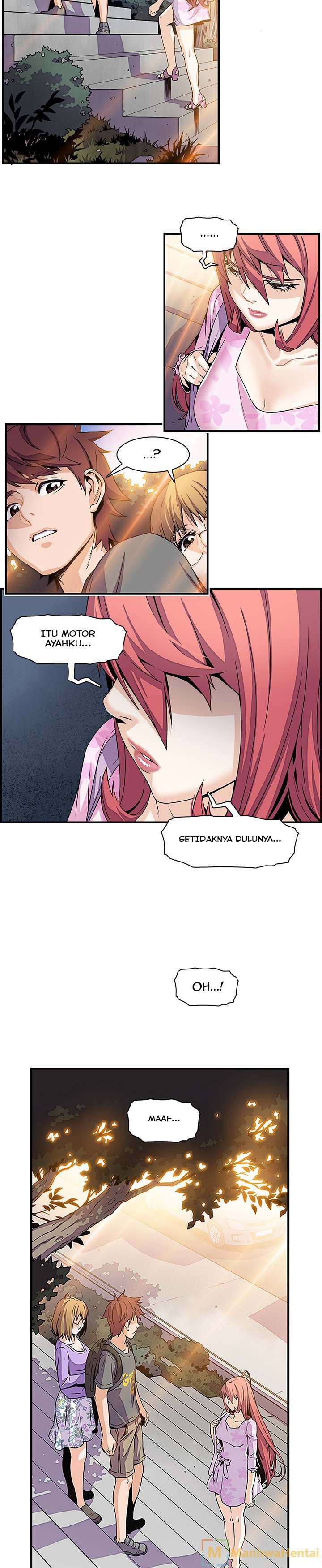 Our Complications - Chapter 28 9