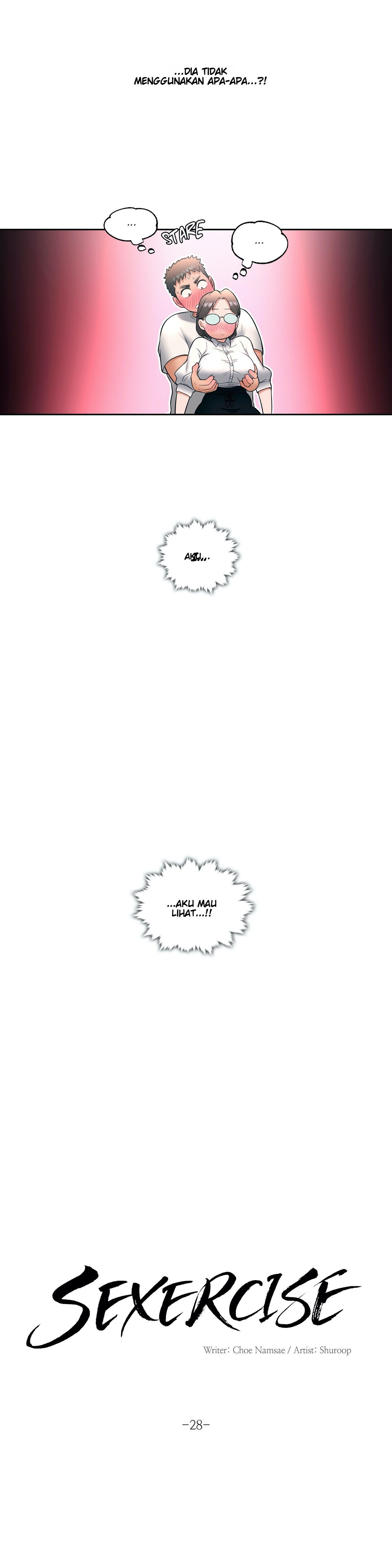 Sexercise - Chapter 28 3