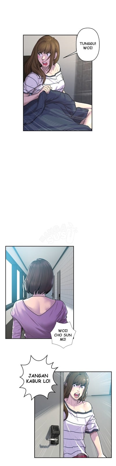 Ghost Love - Chapter 28 13