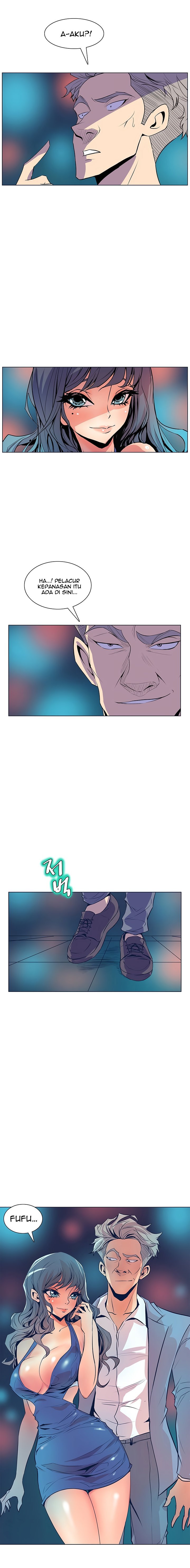 Sahwa: Secret Commission - Chapter 28 15