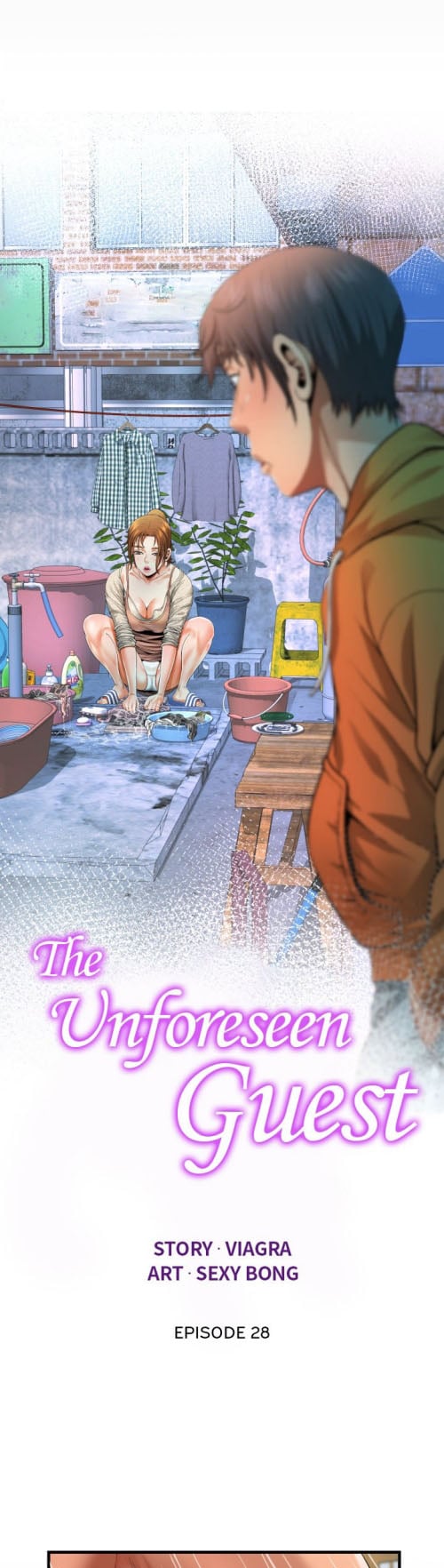 The Unforeseen Guest - Chapter 28 2