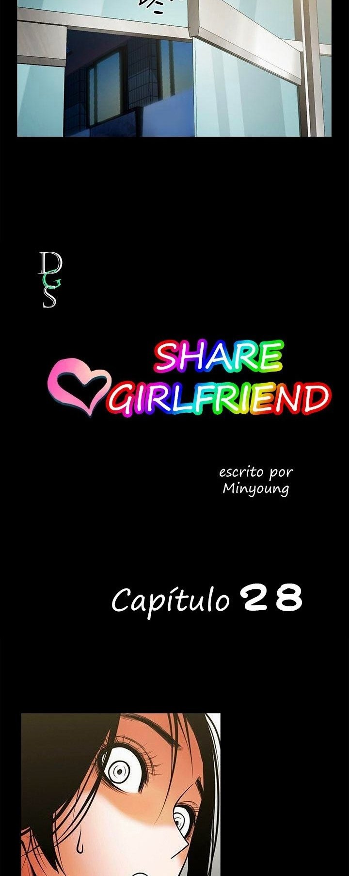 Share Girlfriend - Chapter 28 3