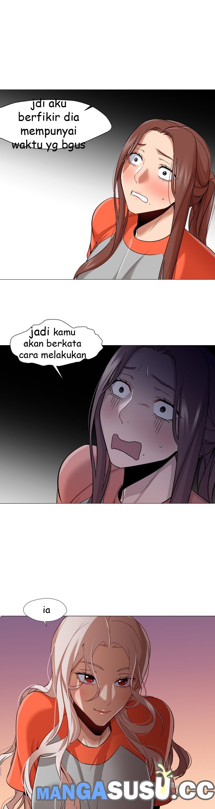 Man Up, Girl! - Chapter 28 3