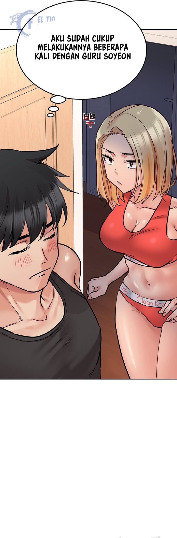 Keep It a Secret From Your Mother! - Chapter 28 33