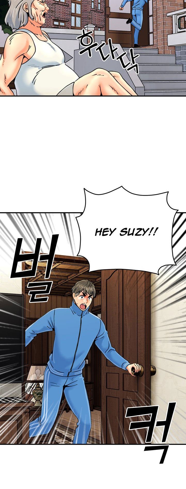 Beauty Salon Sisters - Chapter 28 36