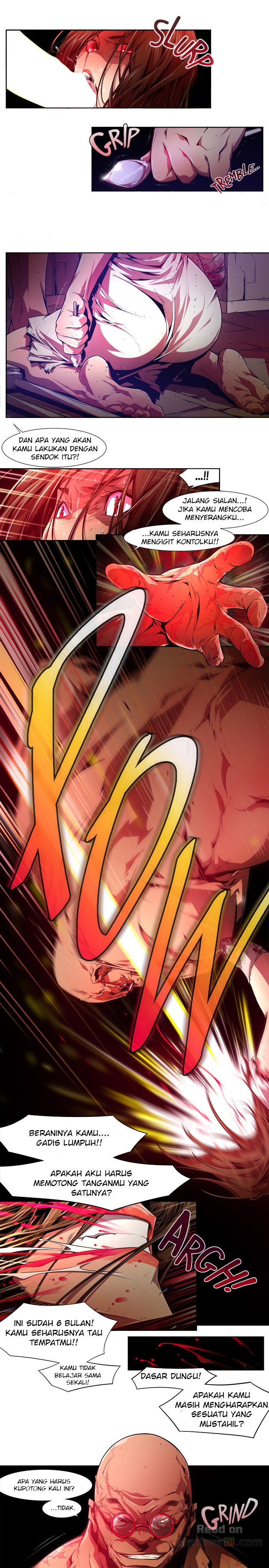 Land of the Dead - Chapter 28 5