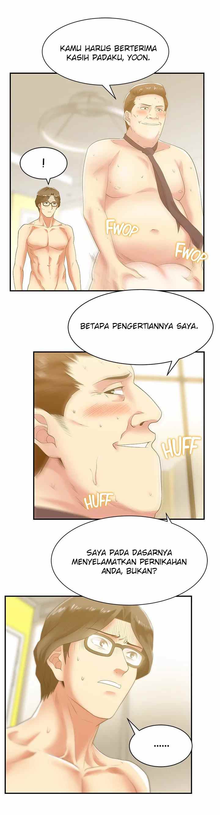 Wife&#8217;s Friend - Chapter 28 22