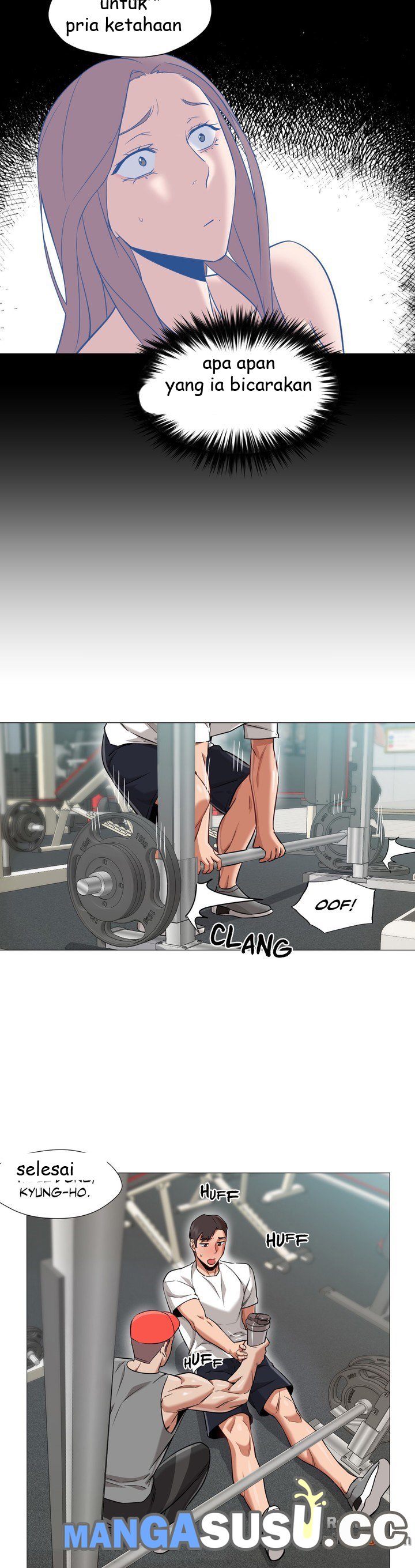 Man Up, Girl! - Chapter 28 17