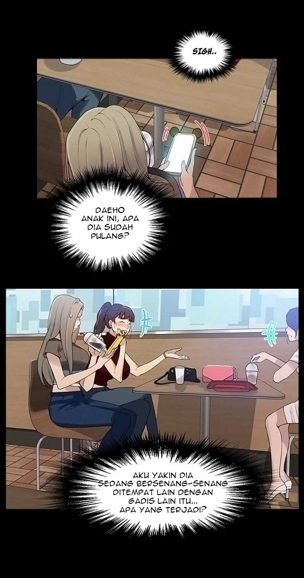 Secret Class Uncensored - Chapter 28 25 Secret Class Uncensored - Chapter 28 25