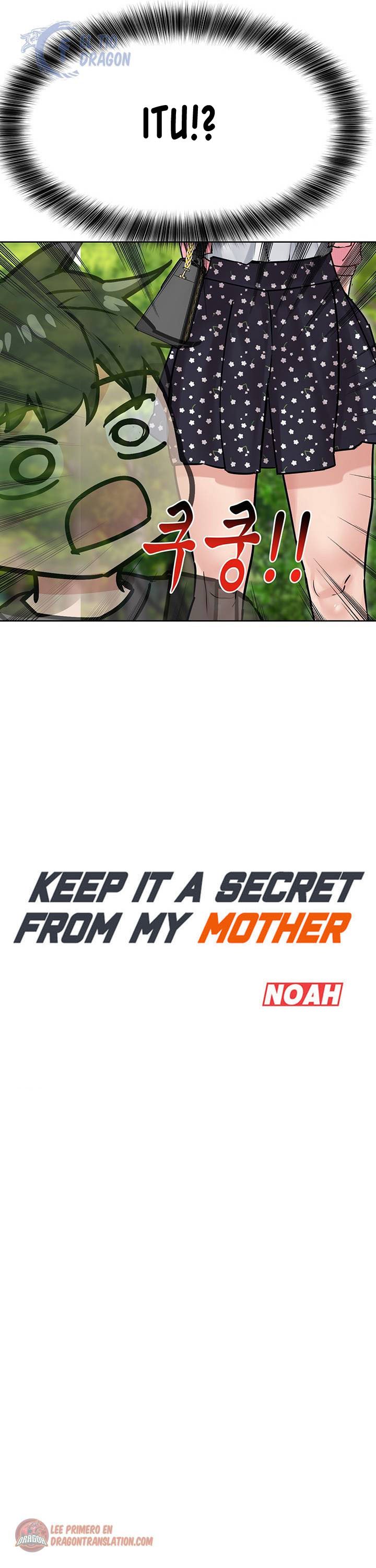 Keep It a Secret From Your Mother! - Chapter 28 60