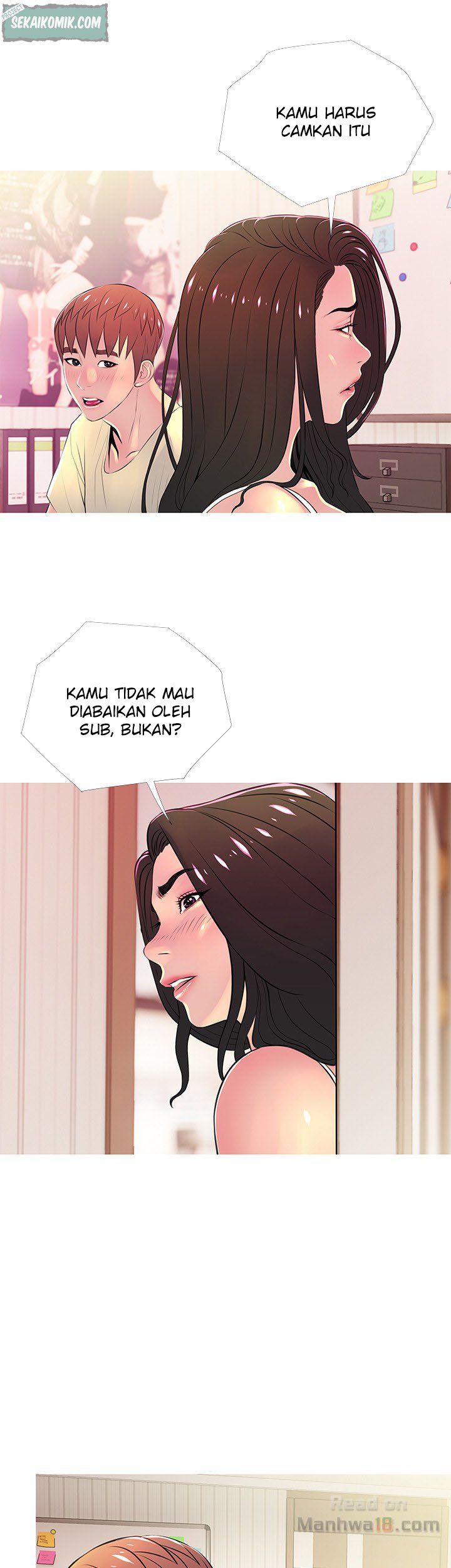 Ms. Master - Chapter 28 21